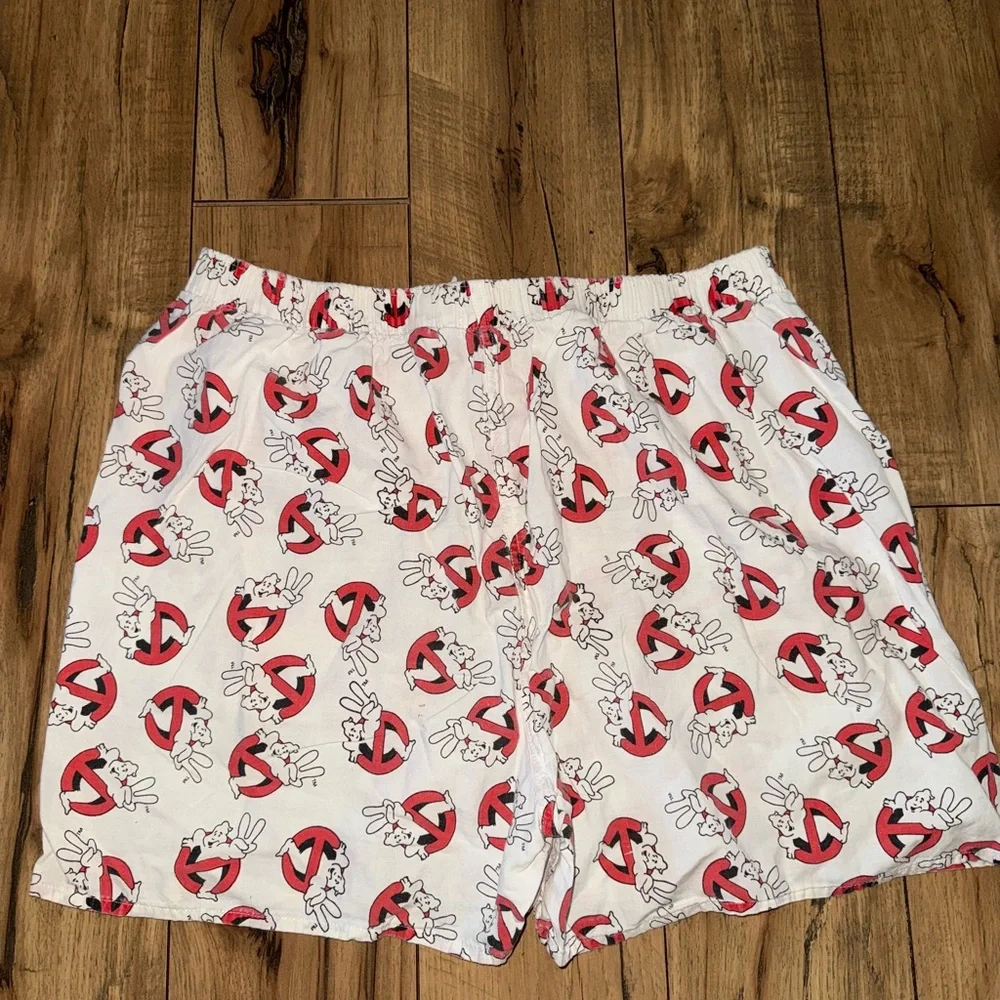 Ghostbusters boxers